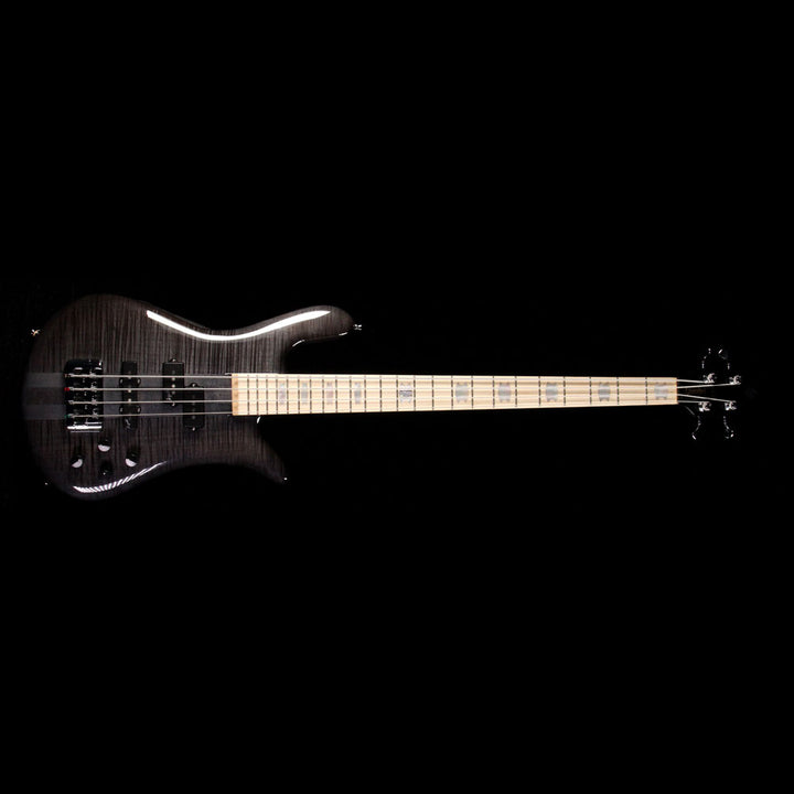 Spector Euro 4 LE 2018 Electric Bass Guitar Black Stain