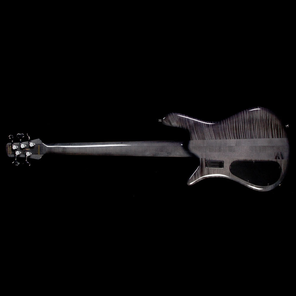 Spector Euro 5 LE 2018 5-String Electric Bass Guitar Black Stain — 3