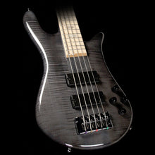 Spector Euro 5 LE 2018 5-String Electric Bass Guitar Black Stain