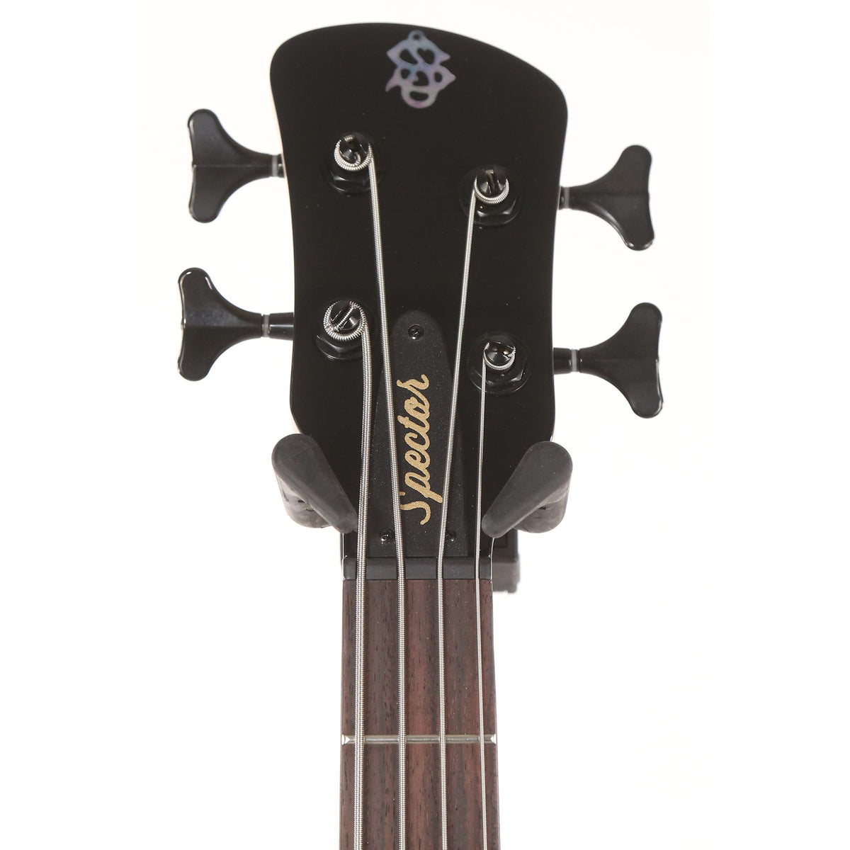 Spector Bantam 4 Short Scale Bass Black Cherry Gloss — 4