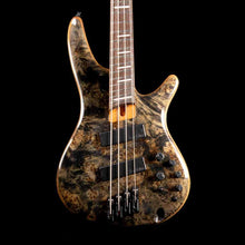 Ibanez Bass Workshop SRMS800 4-String Fanned Fret Bass Guitar Deep Twilight