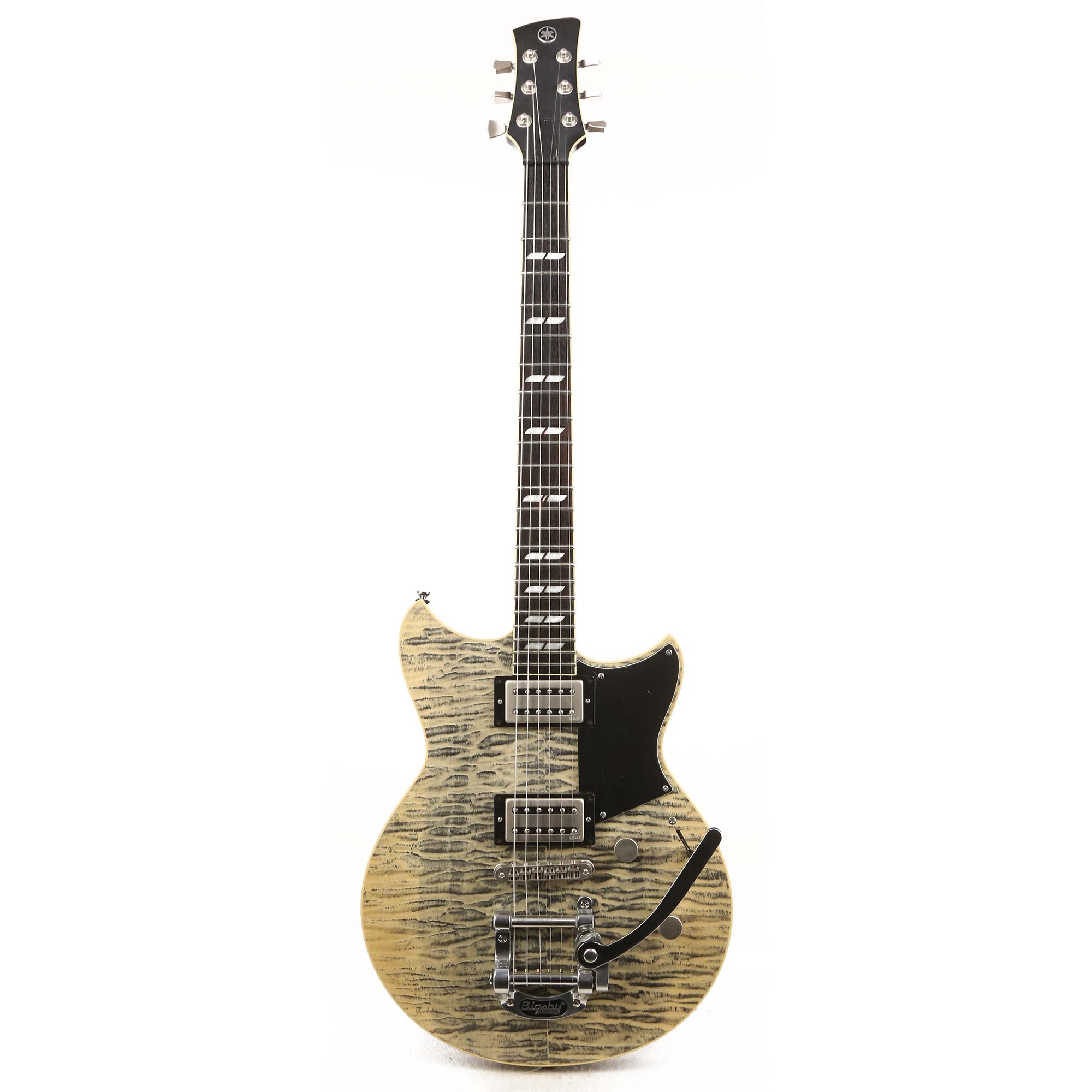 Yamaha Revstar Series RS720B Ash Gray | The Music Zoo