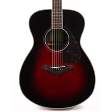 Yamaha FS830 Acoustic Guitar Dusk Sun Red Used