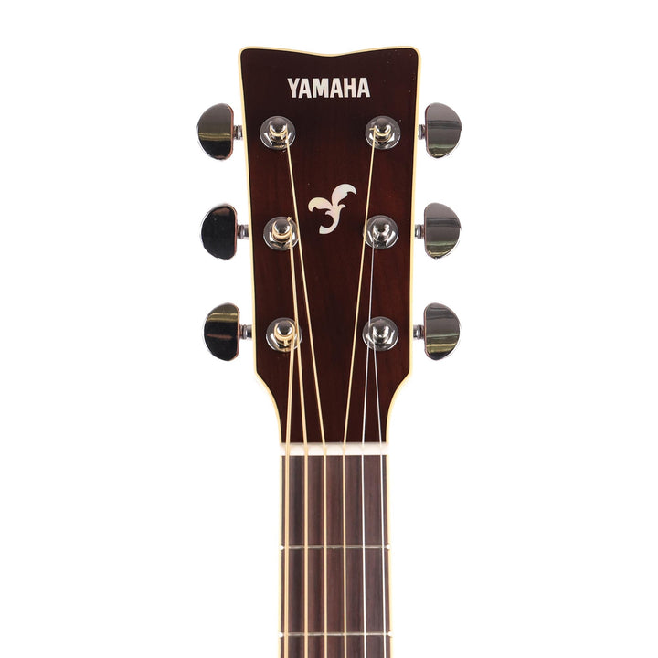 Yamaha FS830 Acoustic Guitar Dusk Sun Red Used