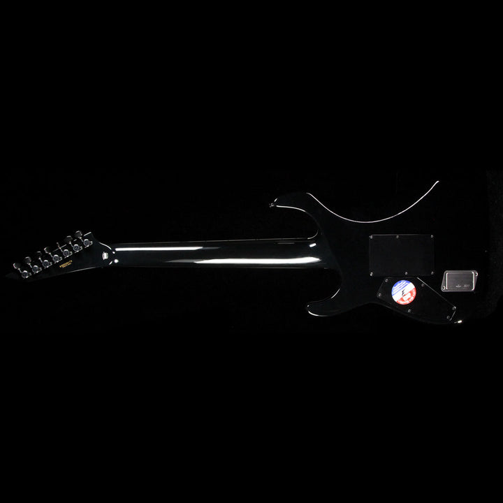 Used 2017 ESP E-II Horizon FR-7 Electric Guitar Black