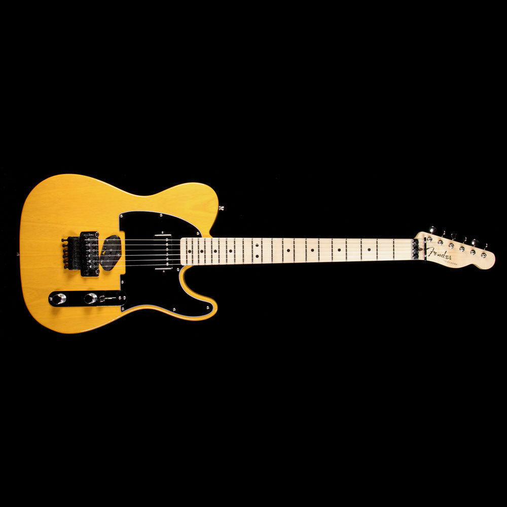 Fender Custom Shop Music Zoo Exclusive ZF Telecaster Electric