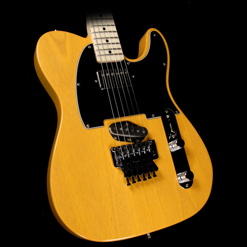 Fender Custom Shop Music Zoo Exclusive ZF Telecaster Electric