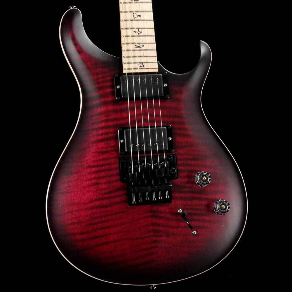 PRS DW CE 24 Floyd Dustie Waring Signature Waring Burst — 1