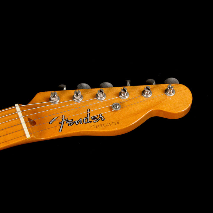 Used 1997 Fender '52 Telecaster Reissue Electric Guitar Butterscotch Blonde