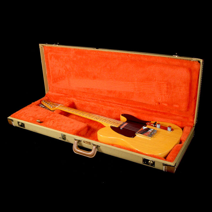Used 1997 Fender '52 Telecaster Reissue Electric Guitar Butterscotch Blonde