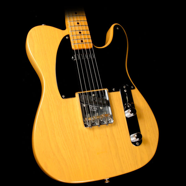 Used 1997 Fender '52 Telecaster Reissue Electric Guitar Butterscotch Blonde