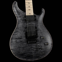 PRS DW CE 24 Floyd Dustie Waring Signature Grey Black Satin