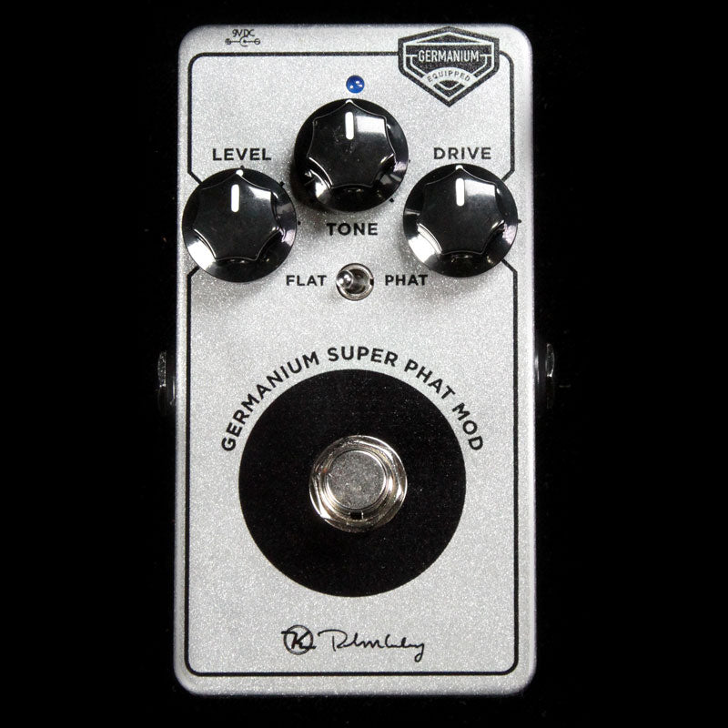 phat mod pedal Keeley Germanium Super Phat Mod Overdrive Guitar Effect Pedal