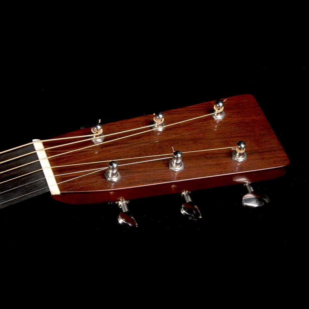 Used Martin OM-28 Authentic 1931 Acoustic Guitar Natural — 4