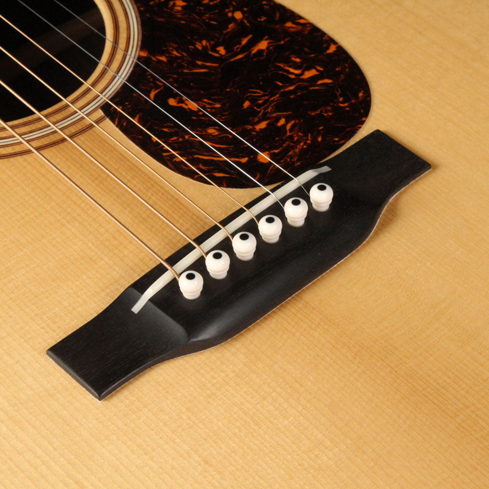 Used Martin OM-28 Authentic 1931 Acoustic Guitar Natural — 6