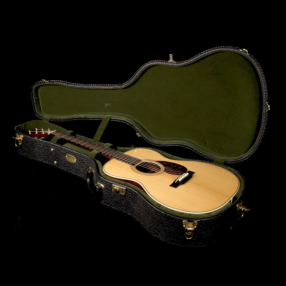 Used Martin OM-28 Authentic 1931 Acoustic Guitar Natural — 7