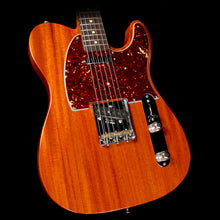 Used Hahn 1229 Model Mahogany Electric Guitar Natural