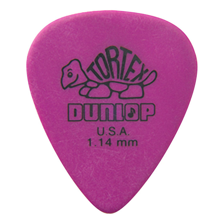 Dunlop Tortex Standard Picks (1.14mm)