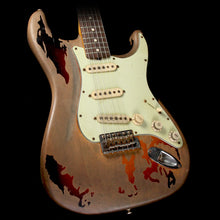 Used 2007 Fender Custom Shop Rory Gallagher Tribute Stratocaster Electric Guitar 3 Color Sunburst