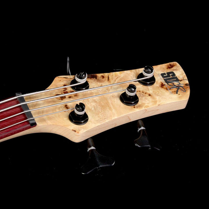 Ibanez Bass Workshop Ibanez SR Cerro Single-Cutaway Electric Bass Guitar Natural