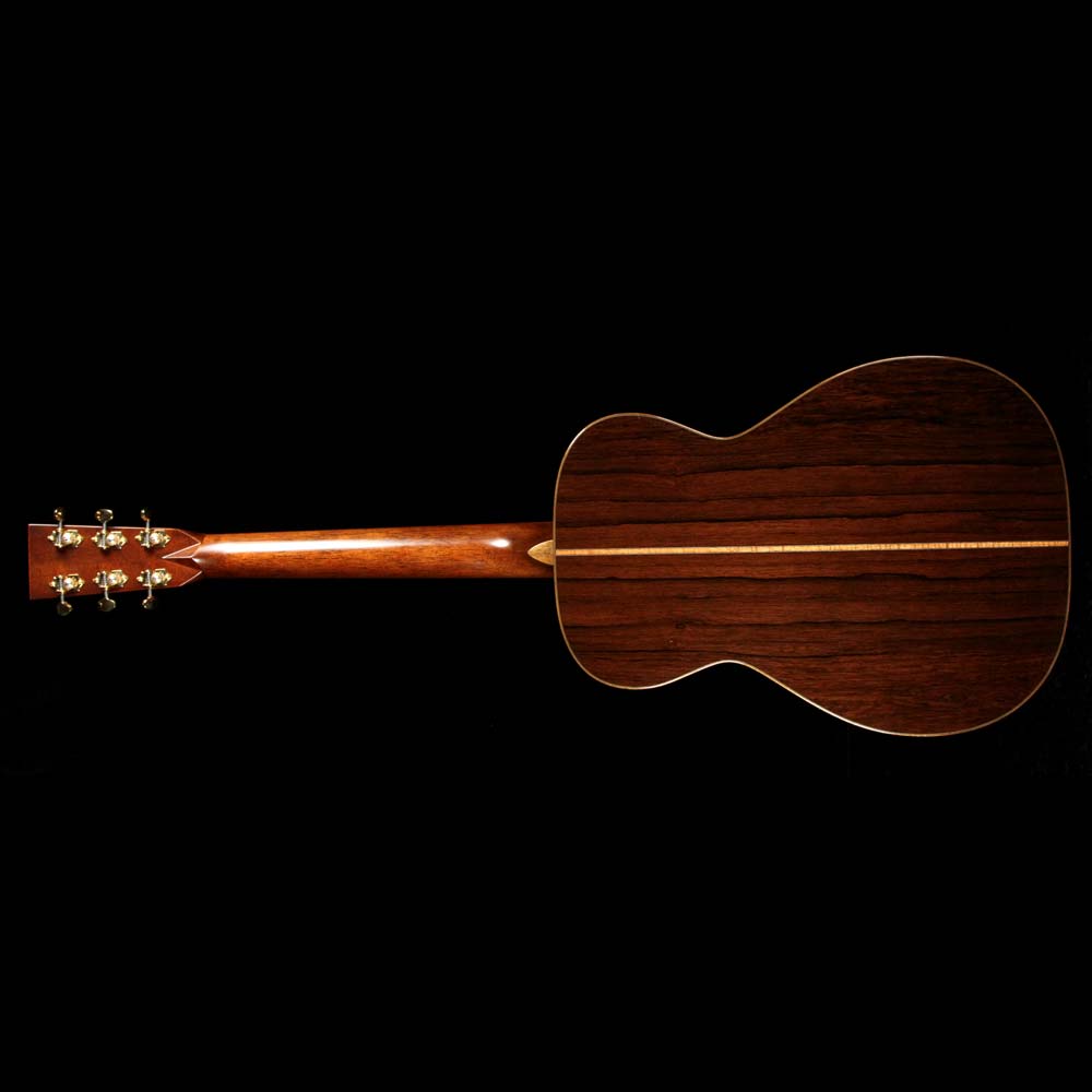 Martin Custom Shop 0-41 Premium Madagascar Rosewood Acoustic Natural — 3