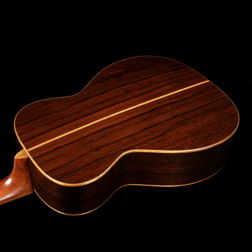 Martin Custom Shop 0-41 Premium Madagascar Rosewood Acoustic Natural — 7