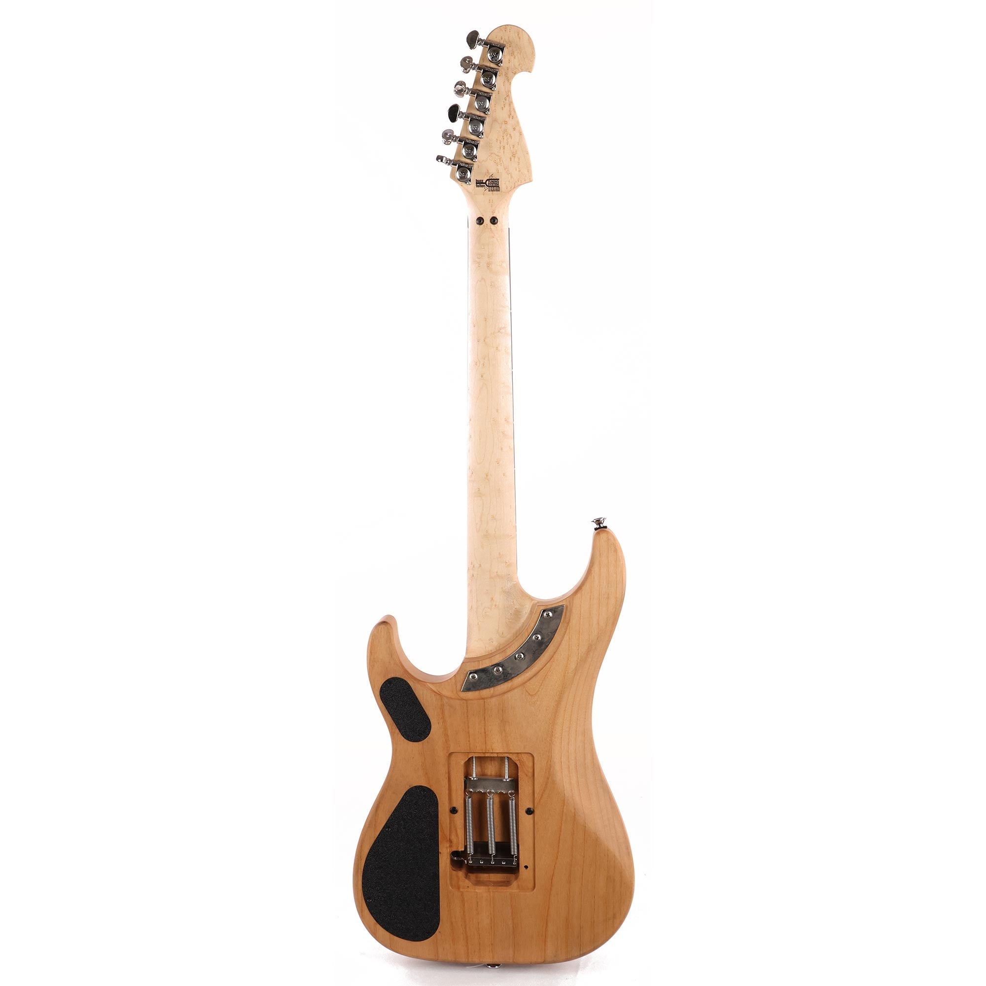 Washburn Nuno Bettencourt N4 Vintage Natural 2021 | The Music Zoo