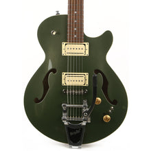 Godin Montreal Premiere LTD Desert Green