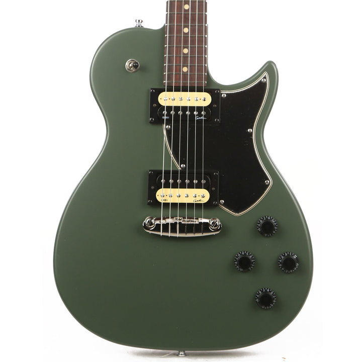 Godin Summit Classic SG Matte Green