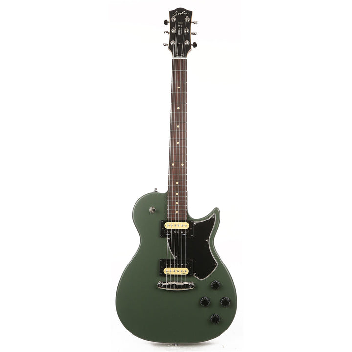 Godin Summit Classic SG Matte Green