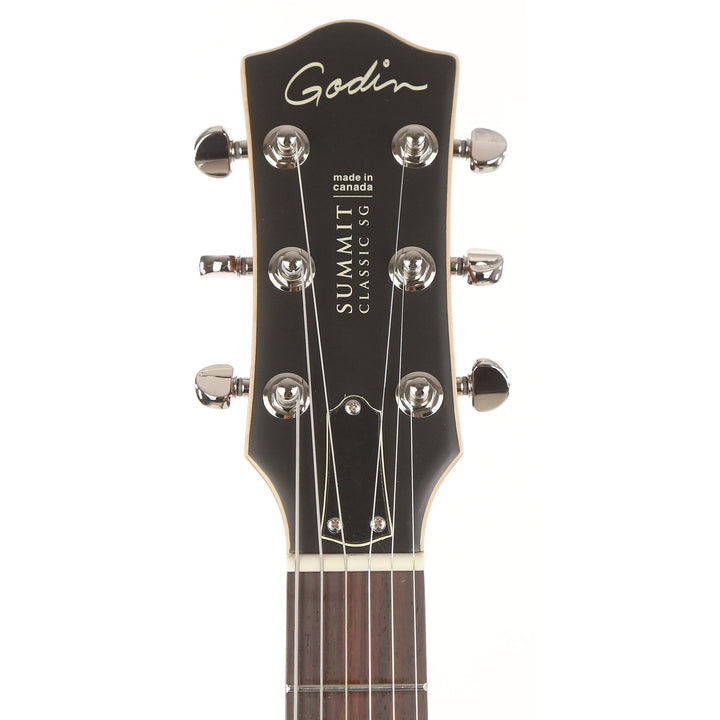 Godin Summit Classic SG Matte Green
