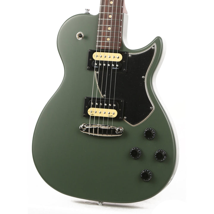 Godin Summit Classic SG Matte Green
