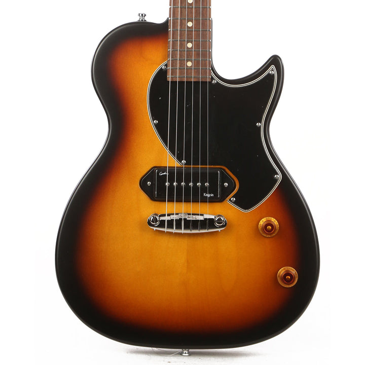 Godin Summit Classic SG P90 Vintage Burst