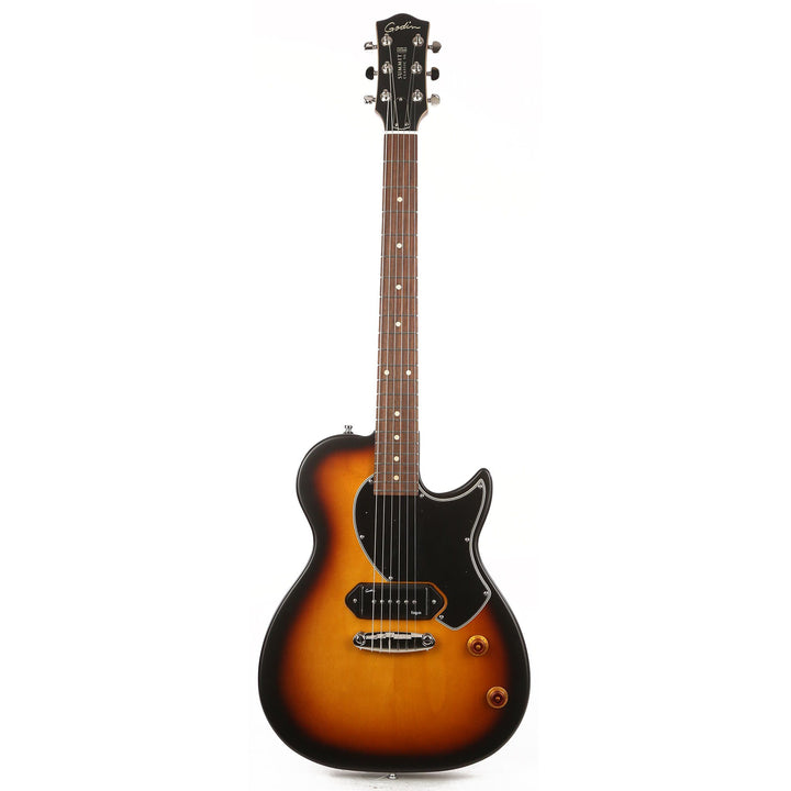Godin Summit Classic SG P90 Vintage Burst
