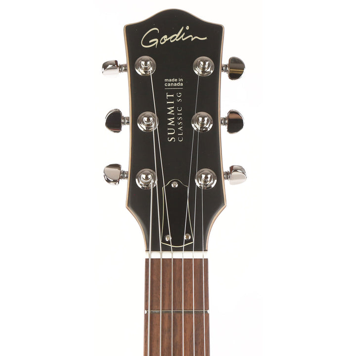 Godin Summit Classic SG P90 Vintage Burst