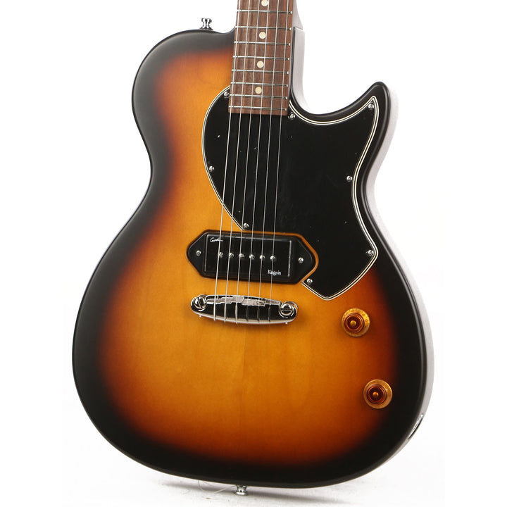 Godin Summit Classic SG P90 Vintage Burst