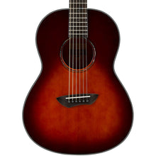 Yamaha CSF1M Parlor Guitar Tobacco Brown Sunburst