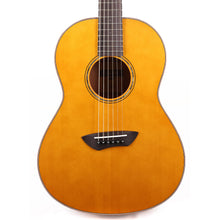 Yamaha CSF3M Parlor Guitar Vintage Natural Used