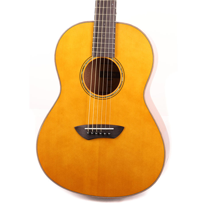 Yamaha CSF3M Parlor Guitar Vintage Natural Used