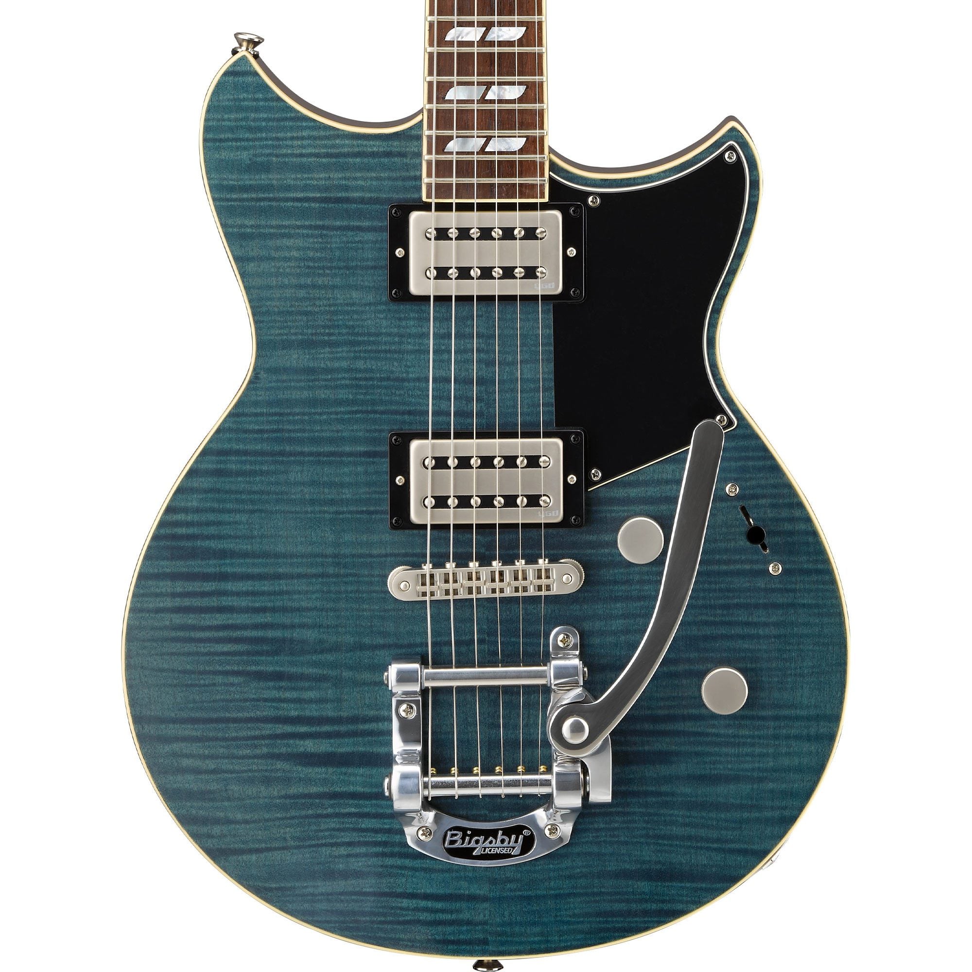 Yamaha Revstar Series RS720B Vintage Japanese Denim | The Music Zoo