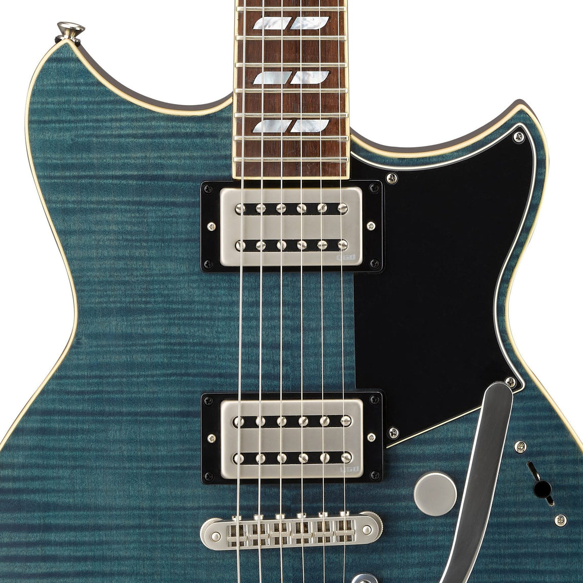 Yamaha Revstar Series RS720B Vintage Japanese Denim | The Music Zoo