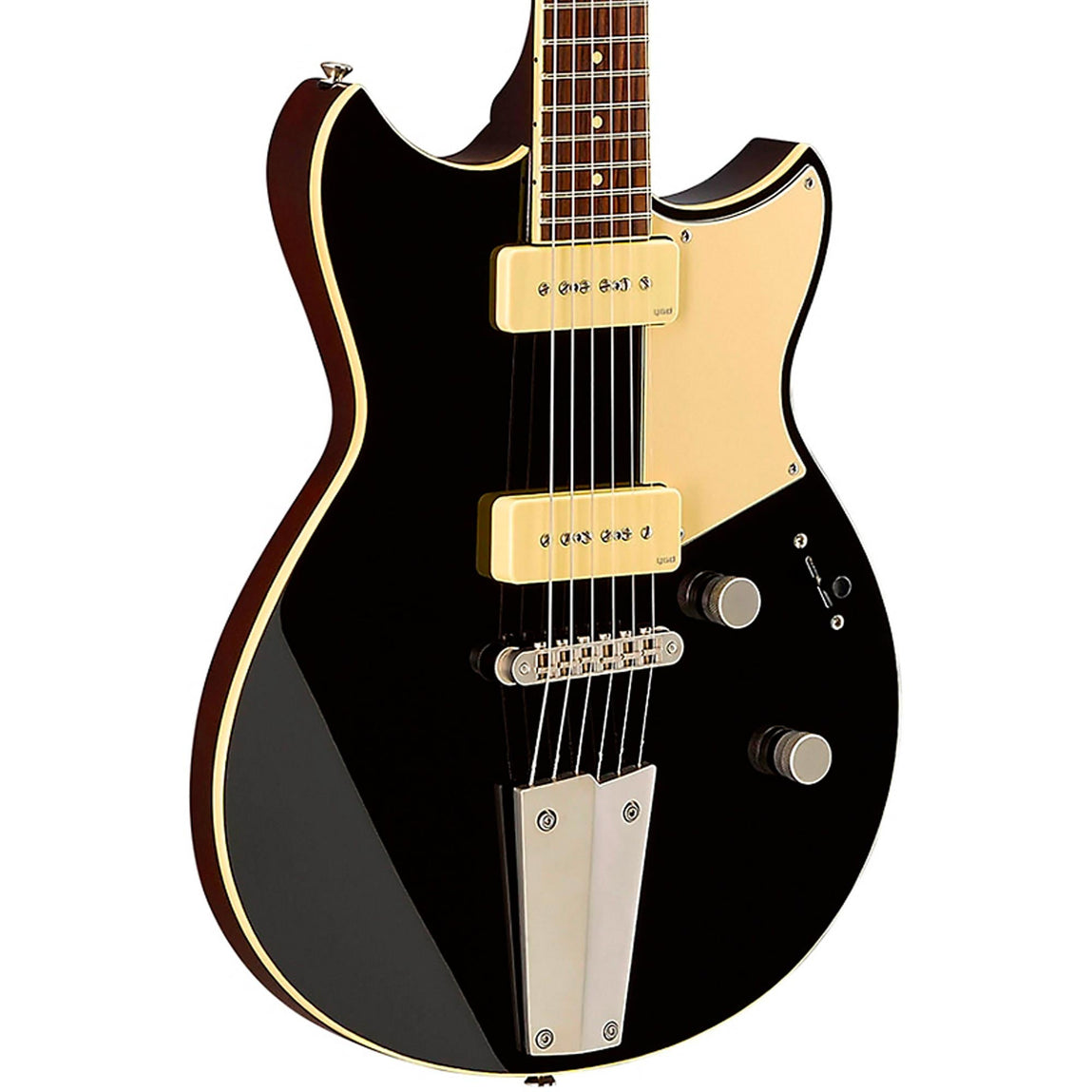 Yamaha Revstar Series RS502 Black | The Music Zoo