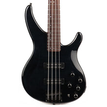 Yamaha TRBX604FM Electric Bass Guitar Transparent Black