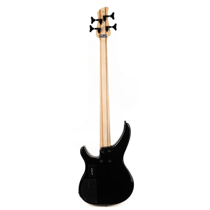 Yamaha TRBX604FM Electric Bass Guitar Transparent Black