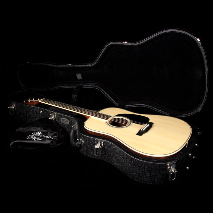 Used 2014 Martin D-35 Seth Avett Dreadnought Acoustic Guitar Natural