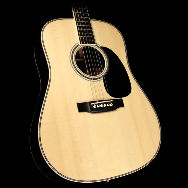 Used 2014 Martin D-35 Seth Avett Dreadnought Acoustic Guitar Natural