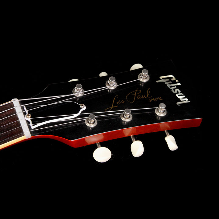 Used Gibson Custom Shop SG Special Reissue Electric Guitar Cherry