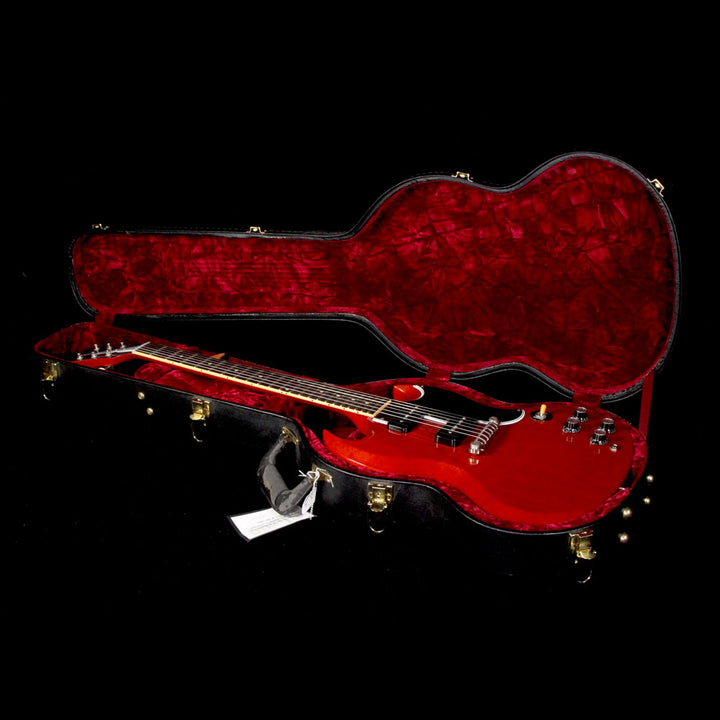 Used Gibson Custom Shop SG Special Reissue Electric Guitar Cherry