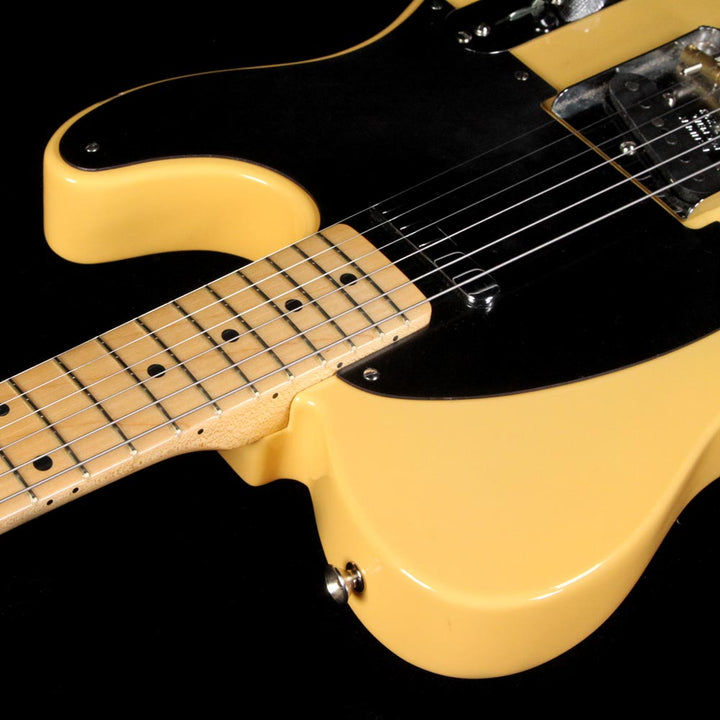 Used 2017 Fender American Vintage '52 Telecaster Electric Guitar Butterscotch Blonde