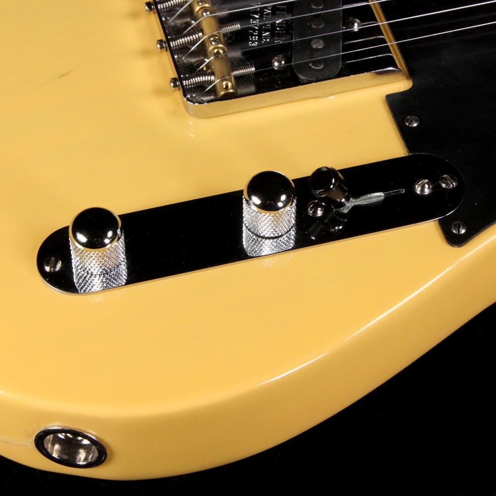 Used 2017 Fender American Vintage '52 Telecaster Electric Guitar Butterscotch Blonde — 6